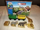 VINTAGE Thomas & Friends CIRCUS TRAIN Learning Curve 2001 Wood W/Box Excellent!
