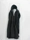 Black Robe Hot Toys 1/6 DX17 Star Wars Episode I The Phantom Menace Darth Maul 