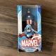 Captain America Marvel Comics Toy Action Figure 6" Hasbro New in Box Small Gift