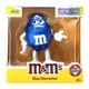 Jada M&M's Blue Character 3" Die Cast Figure Metalfigs Collectible M&M New