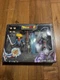 Bandai Dragon Ball Super Saiyan Future Trunks vs Fusion Zamasu 7" Action Figure