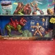 Masters Of The Universe Battle Armor He Man And Battle Cat Action Figure Set