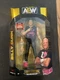 AEW Unrivaled Series 14 BILLY GUNN #131 CHASE - 1/5000 Action Figure - NEW - WWE