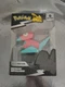 Jazwares Pok&eacute;mon Select Series 3 Metallic Porygon Figure Plastic Collectible