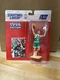 1996 Kenner Starting Lineup Dino Radja Action Figure & Trading Card Box 117