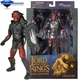 Diamond Select Toys The Lord of The Rings Series 4 Uruk-Hai Orc Figure Brand New