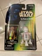 Kenner Star Wars Power of the Force R5-D4 The Star Case, 1996 Collection 2