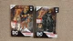 DC Multiverse McFarlane Batman , Superman .Page Punchers 7" both
