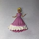Mattel 2009 Cinderella Magiclip Figure Disney W/ Dress Polly Pocket