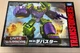 Transformers Unite Warriors UW04 Devastator Takara Tomy Action Figure Japan Used