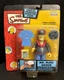 NOS The Simpsons - Mr. Plow Homer - Interactive Playmates Figure