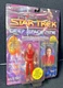 Star Trek Deep Space Nine Major Kira Nerys Action Figure 1993 Playmates DS9