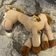 Bullseye 20" Toy Story Horse Plush Disney Parks Pixar Floppy Legs