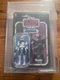 STAR WARS Vintage Collection VC182 Captain Rex AFA 9.0