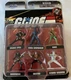 Jada Toys G.I. Joe Nano 1.75 inch Metalfigs Snake Eyes Action Figure