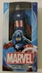 Captain America Marvel Comics Action Figure 6" Hasbro New