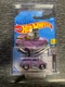HW HOT WHEELS 2019 HW ROD SQUAD #7/10 SURF 'N TURF PURPLE W/ Protector