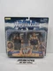 Wrestlemania XV Tag Team Mankind Al Snow And Head Jakks, Slight Card Damage