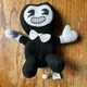 PhatMojo 2017 Bendy and the Ink Machine 8" Plush Toy Stuffed