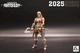 Xesray Studios Combatants Fight For Glory Gold Hildr 2025 Event Female 1/12 USA