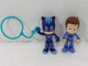 ~Hasbro~ Disney PJ MASKS Lasso Catboy & Connor Figures