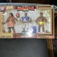 WWE Elite Generations Mavia Legacy The Rock Rocky Johnson Peter 3 PK Figure MISB