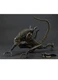 Brown Xenomorph Alien Warrior - ALIENS Series 1  NECA Toys 7" Figure 2013 NEW