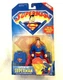 Vintage 1996 Kenner Superman Action Figure  Capture Net  W/Shield Snare shooter