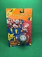 Randy & Globey Poseable Figures from Pee Wee's Playhouse 1988 Matchbox