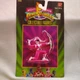 Vintage Bandai  1993 MIGHTY MORPHIN POWER RANGERS 3" NEW Pink