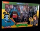 NECA TMNT Chakahachi and Lotus Teenage Mutant Ninja Turtles Target Exclusive