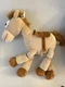Bullseye 18" Toy Story Horse Plush Disney Parks Disneyland Pixar With Tag