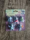 Disney Stitch 5-Pack Collectible Mini Figurines. Fits Great In Large Easter Eggs