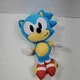 Sonic The Hedgehog  9-Inch Basic Plush Classic Sonic Video Game SEGA Genesis
