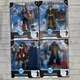 McFarlane DC Multiverse Dark Nights Death Metal Darkfather BAF Series Set Lot