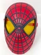 The Amazing Spider-Man 2012 Light Up Mask Hasbro Used Tested Works C-042A 38868