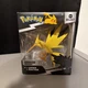 * ZAPDOS Pokemon Select Box Figure Jazwares 