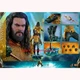 Hot Toys MMS518 Aquaman Arthur Joseph Curry 1/6 Limited Collector Action Figure