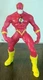 DC Comics "Total Justice" Flash LOOSE 1996 Kenner action figure