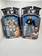 All Elite Wrestling AEW Unmatched Series CM Punk  - AEW0243 and MJF - AEW0247
