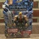 Mattel Collectible - Masters of the Universe Animated He-Man w Power Attack-NIB