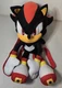 SEGA Animation Sonic The Hedgehog 19&rdquo;Inch Big Shadow Plush Backpack Zipper Pouch