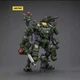 NEW JOYTOY GOD OF WAR 86-II 04 Heavy Firepower Defense Mech & Pilot 1/25 Figure
