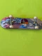 Tech Deck &ldquo;Finesse  &ldquo;  Blue Finger Board New