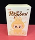 Pop Mart☆ The Monsters ☆AUTHENTIC V2 Labubu : Have a Seat 🪑 DaDa - New & Sealed