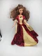 Disney&rsquo;s Beauty And The Beast Belle Barbie Doll Enchanted Christmas 1997 Mattel