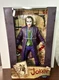 2014 NECA Batman - The Dark Knight - THE JOKER (Heath Ledger) 1/4 Scale Figure