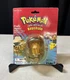 VTG 1999 Pokemon #54 Psyduck Pokeball Keychain Basic Fun Series Nintendo New