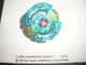 Hasbro Beyblade Burst Evolution Switchstrike Khalzar K3 (Right Spin)