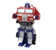 Transformers Autobot Optimus Prime Converting RC Lights & Sound Jada Brand New